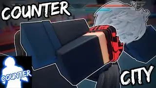 COUNTERING WITH COUNTER STYLE.. (FILLER) || UNTITLED BOXING GAME