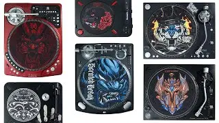 Ignite Your Inner Beast! (SWEYDA SB Slipmats)