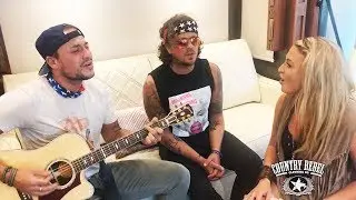 'When You Say Nothing At All' Cover by Karen Waldrup and Love & Theft
