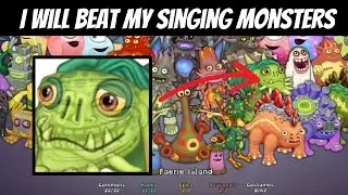 I Beat Faerie Island.