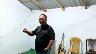 Upa Lalengmawia Hrahsel - Thupui: Hmangaihna Chungchang - Dt. 11 May. 2023
