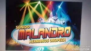 Presentacion del 👻Sonido Malandro 😎🎙️