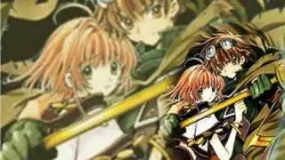 Through the gate - Tsubasa Chronicle