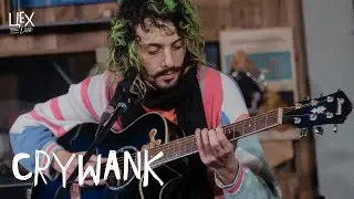 Crywank: Цех live