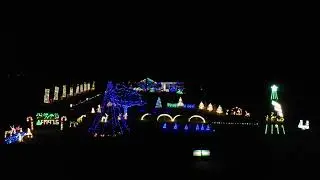 TSO Wizards In Winter Drone 2023 - Light-O-Rama