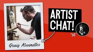 Artist Chat with Graig Kreindler and Blake Jamieson