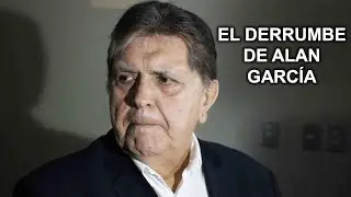 El derrumbe de Alan García (2016 - 2019): su carrera política y su carrera huyendo de la justicia.