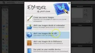 Tutorial , Como quitar el fondo a una imagen con pixlr