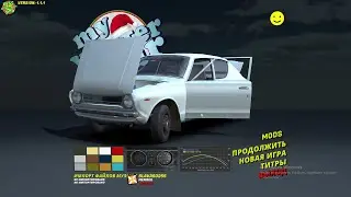 my summer car (прохождение #1)