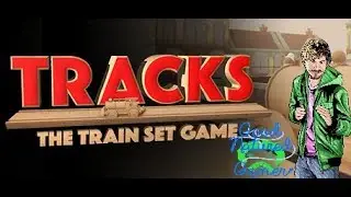 Child Friendly - Lets play: Tracks - The Train Set Game