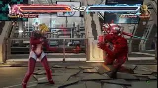 TEKKEN™7 Ball Buster Alisa