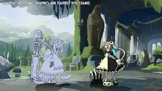 Skullgirls - Marie's Vacuum Command Grab