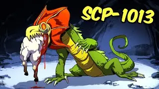 SCP-1013 Gallotriz