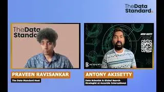 Applications within small median manufacturing with Antony Akisetty