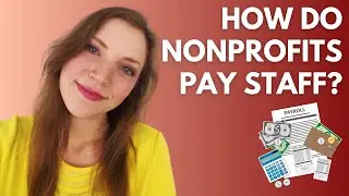 How do Nonprofits pay employees? Answers to your questions!