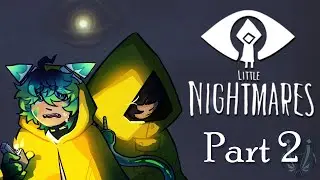 Escaping the Prison || Little Nightmares
