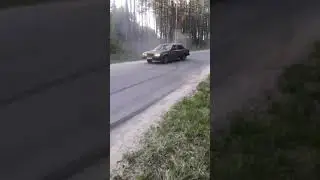 Drift volvo 740 2,4 TD
