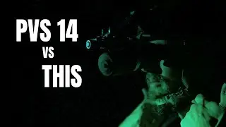 150$ NVG can outperforme PVS14 Gen3?