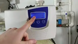 Настройка клапана fleck 7700 / Фильтр для обезжелезивания воды