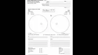 Ophthalmology EHR Demo