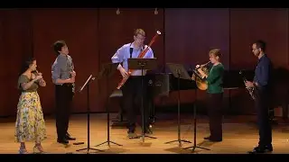 Mozart, Barber, Shostakovich | Norfolk: 2024 Emerging Artist Series