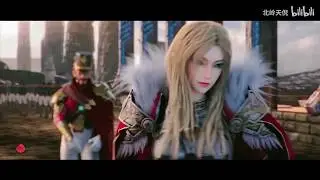 [AMV] Get On Your Knees / 7位国漫女王混剪 - 7 vị nữ vương hoạt hình Trung Quốc