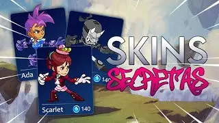 THE SKINS REMOVED FROM BRAWLHALLA