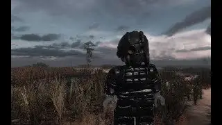 Лего Кастом Экзоскелет Lego Custom S.T.A.L.K.E.R