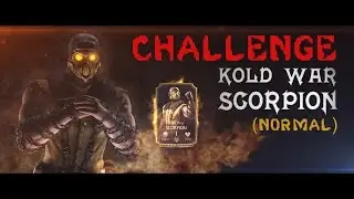 Kold War SCORPION Challenge (Normal) MKX 1.8.1 mobile iOS/Android