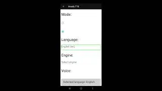 New TTS for blind auto language switching TtS Alternative for auto TTS very fast reading TTS 🔥🔥🔥