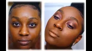 Tarte Pro| NYX Riot Eyeshadow Tutorial| HeyItsBrittney