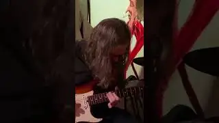 Looping with @GotArmando on a Lionel Loueke song. #loops #guitar #duo #lionelloueke #suhr #riff