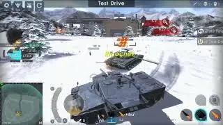 TestAndRev - Clash of Panzer - ( Warfare Legends ) - Gameplay PC - 2023/10/04  