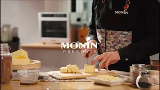 MONIN Brown Butter Syrup