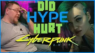 The Hype Machine in Gaming (And Cyberpunk 2077)