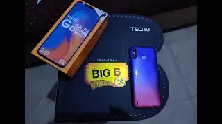 Tecno Spark Go Plus Launch, The BigB of Smartphone, Tecno Spark Go Plus