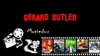 39. STAR Special - Gerard Butler Movie DVDs