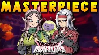 Dragon Quest Monsters is a MASTERPIECE! | Dragon Quest Monsters: The Dark Prince