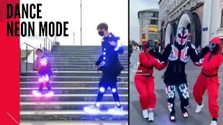 TUZELITY NEW DANCE-NEON-COMPILATION-TIK TOK-2022