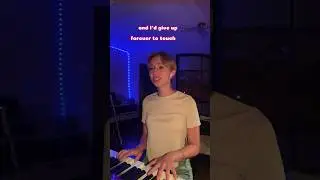 Iris, the most heartbreaking song ever #cover #fyp #singing #viral #piano #acousticcover