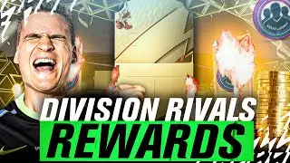 FIFA 22: DIE ERSTEN DIVISION RIVALS REWARDS + NEUE SBC PACKS! | SaLz0r