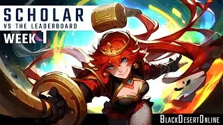 BDO AoS Scholar Leaderboard Challenge Week 1 Placements