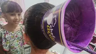 Como foi o dia do cabelo maluco | mochila maluca | piquenique na escola 🎒 Feliz dia #shortvideos