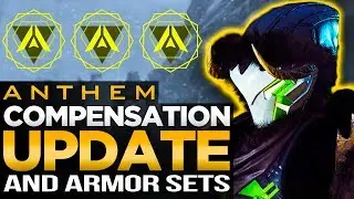 BioWare Announces Compensation | Tyrant Mine & Icetide Armor Set Details