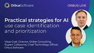 Practical Strategies for AI Use Case Identification and Prioritization