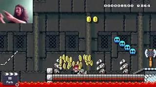 complete failure (volume warning)
