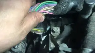 MAF sensor p0100 repair