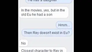 REY DOES'NT EXIST!?!?