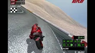 Perfect Start to the Bike Race