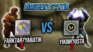 AimSheny APTALINA ÇAKIYORUZ   MAESTRQ KLAN SAVASLARI